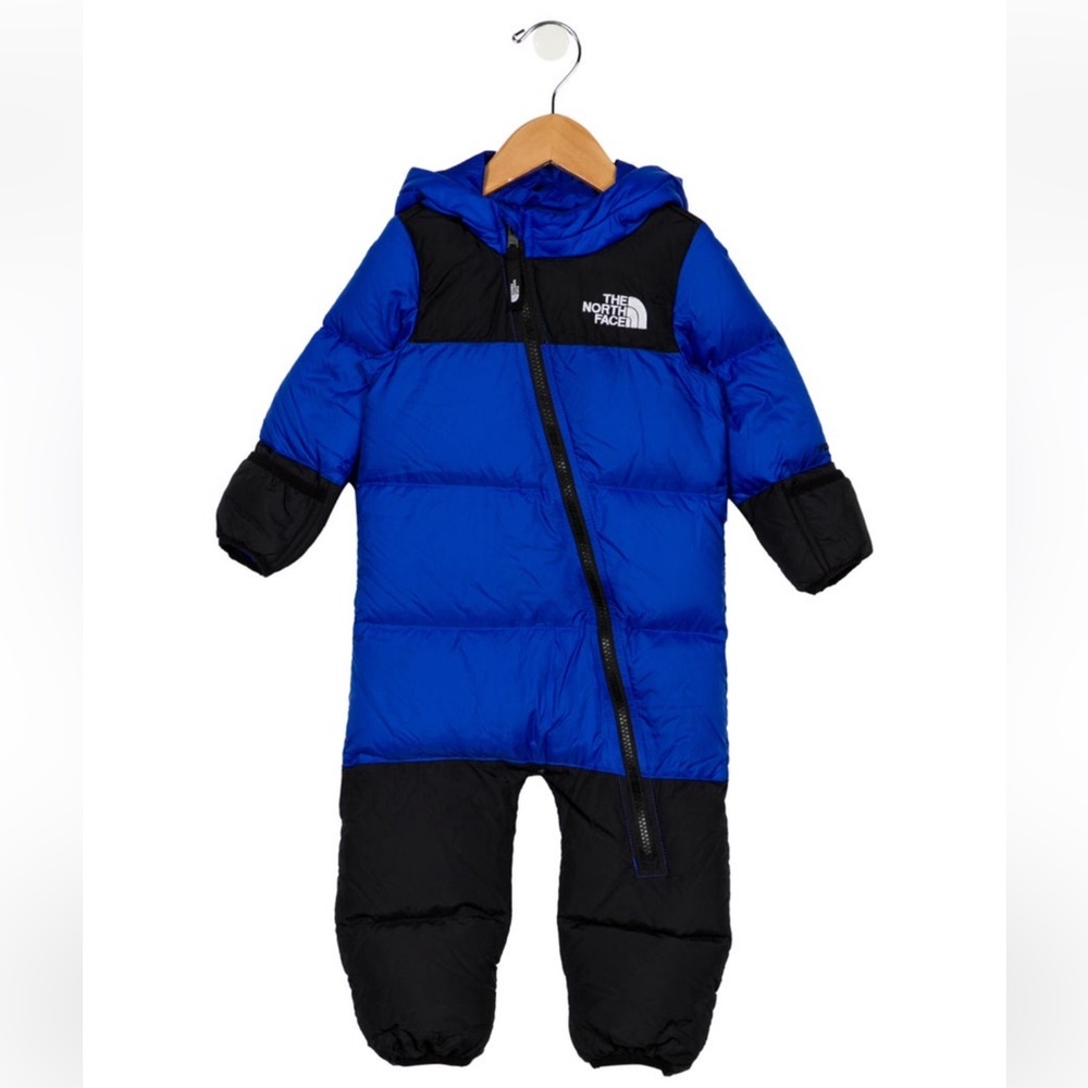 The North Face snowsuit